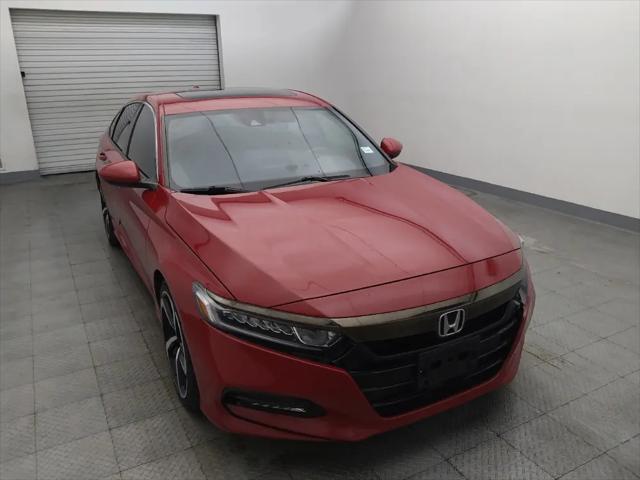 2020 Honda Accord Sport 2.0T