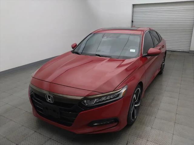 2020 Honda Accord Sport 2.0T