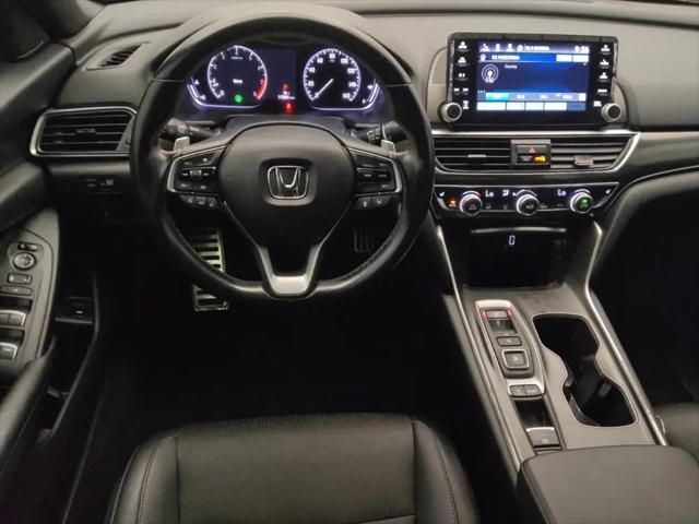 2020 Honda Accord Sport 2.0T