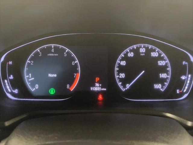 2020 Honda Accord Sport 2.0T