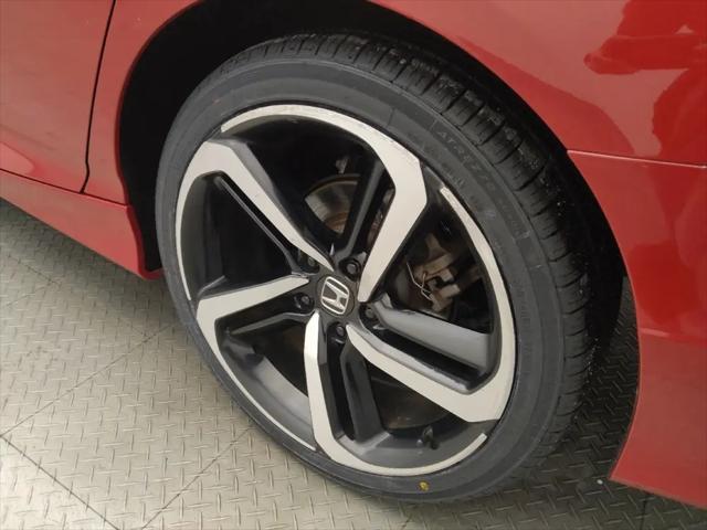 2020 Honda Accord Sport 2.0T