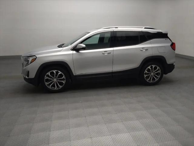 2020 GMC Terrain FWD SLT