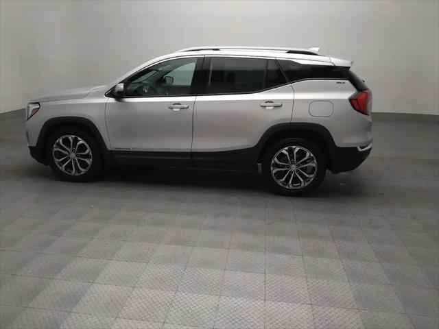 2020 GMC Terrain FWD SLT