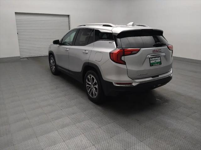 2020 GMC Terrain FWD SLT