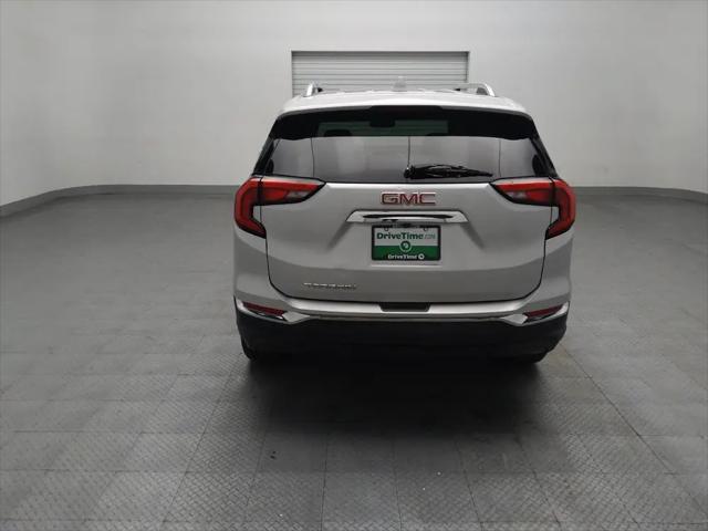 2020 GMC Terrain FWD SLT