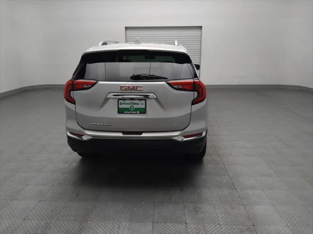 2020 GMC Terrain FWD SLT