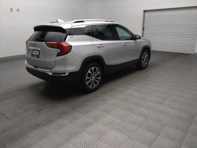 2020 GMC Terrain FWD SLT