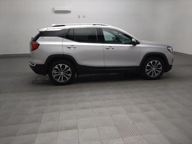 2020 GMC Terrain FWD SLT