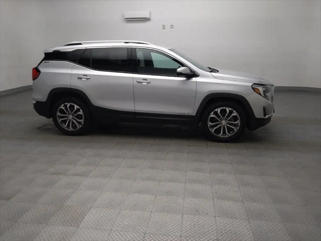 2020 GMC Terrain FWD SLT