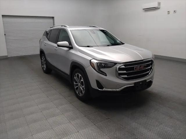 2020 GMC Terrain FWD SLT