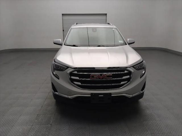2020 GMC Terrain FWD SLT