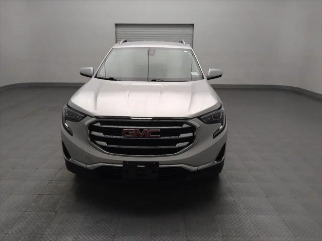 2020 GMC Terrain FWD SLT