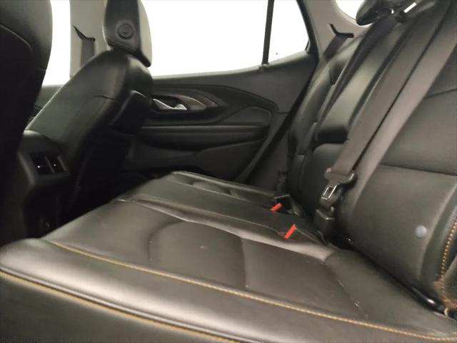 2020 GMC Terrain FWD SLT