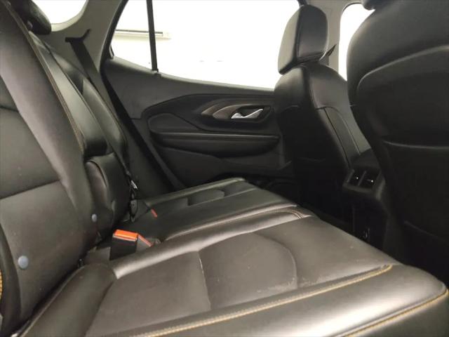 2020 GMC Terrain FWD SLT