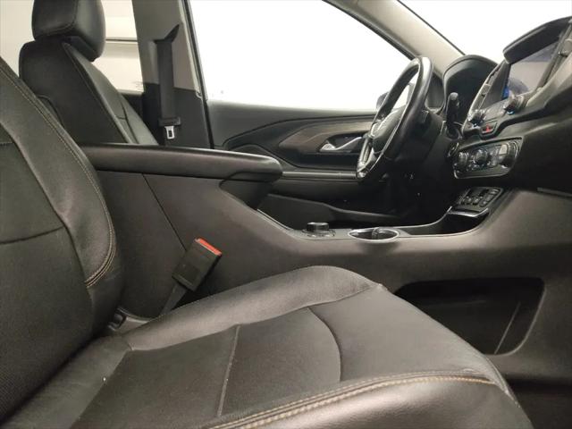 2020 GMC Terrain FWD SLT