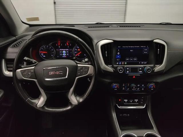2020 GMC Terrain FWD SLT