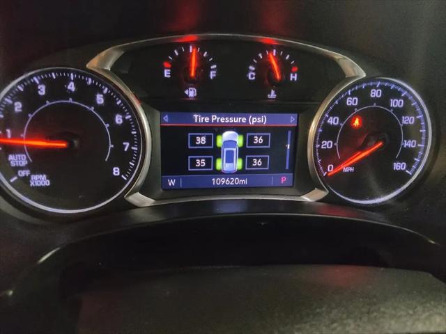 2020 GMC Terrain FWD SLT