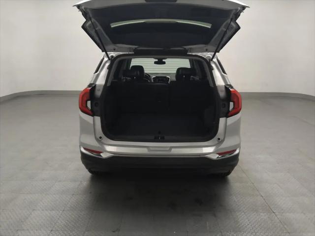 2020 GMC Terrain FWD SLT