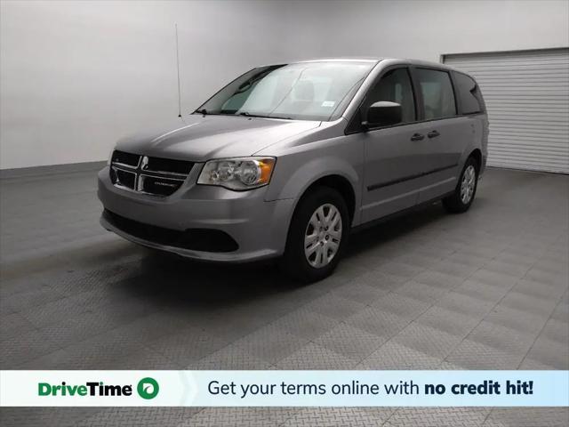 2016 Dodge Grand Caravan American Value Pkg for sale in Tyler, TX