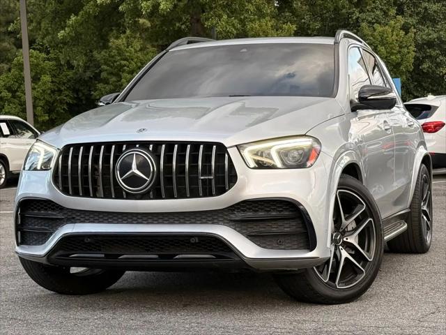 2021 Mercedes-Benz GLE AMG GLE 53 4MATIC for sale in Marietta, GA