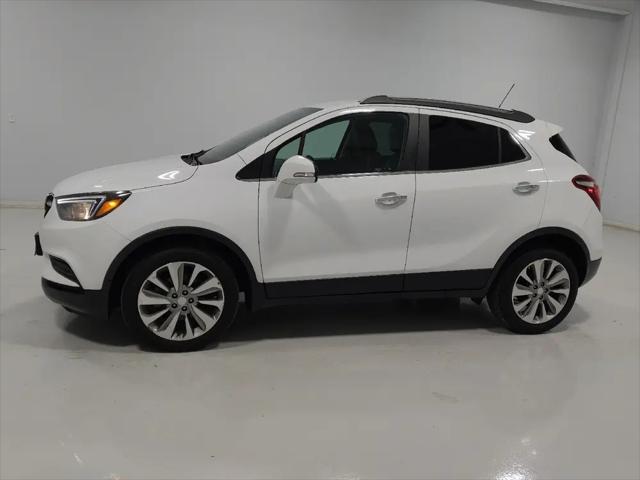 2019 Buick Encore FWD Preferred