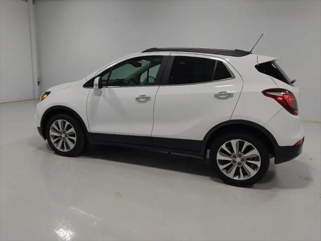 2019 Buick Encore FWD Preferred