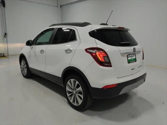 2019 Buick Encore FWD Preferred