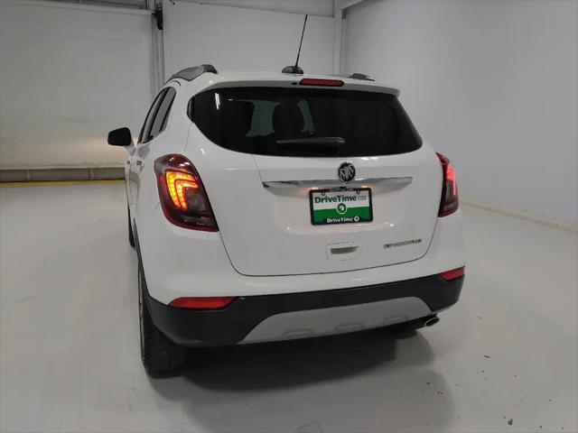 2019 Buick Encore FWD Preferred