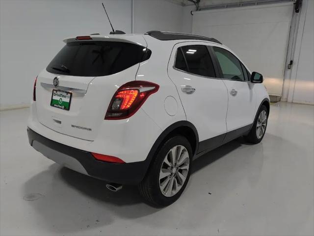 2019 Buick Encore FWD Preferred