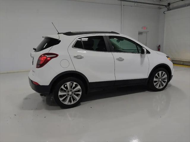 2019 Buick Encore FWD Preferred