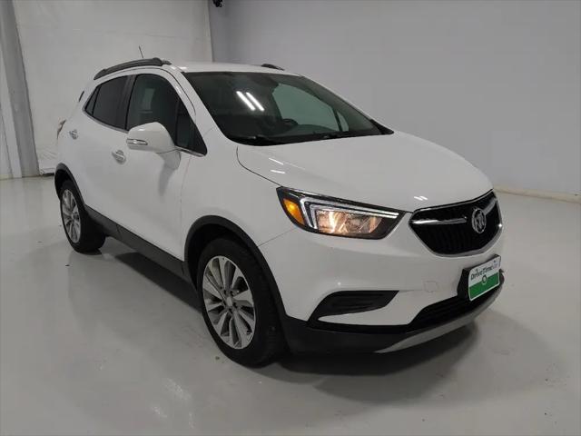 2019 Buick Encore FWD Preferred