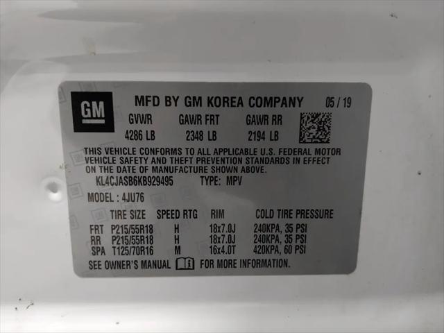 2019 Buick Encore FWD Preferred