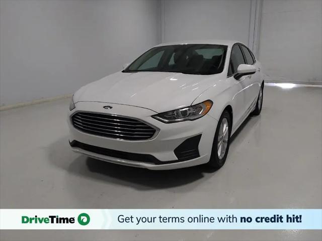 2020 Ford Fusion SE for sale near Columbus, OH