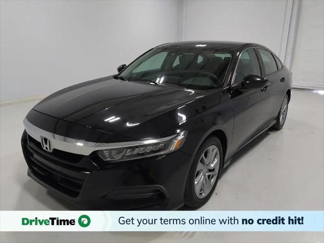 2018 Honda Accord LX for sale near Columbus, OH