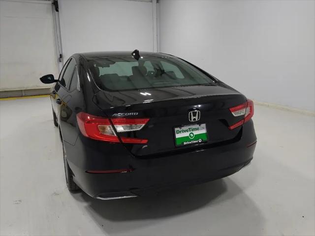 2018 Honda Accord LX