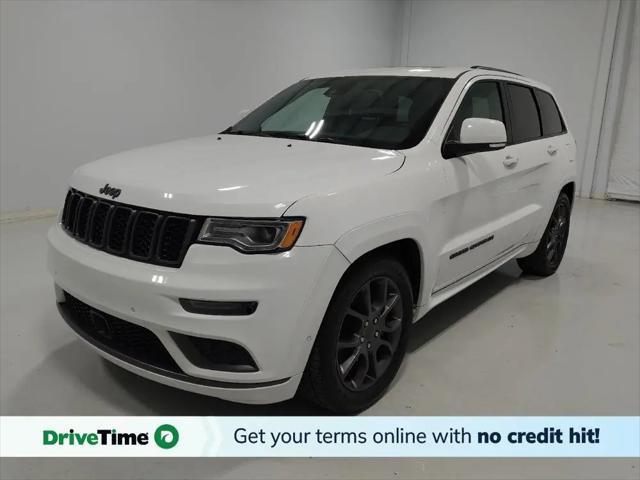 2020 Jeep Grand Cherokee High Altitude 4x4 for sale near Columbus, OH