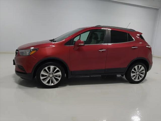 2018 Buick Encore Preferred