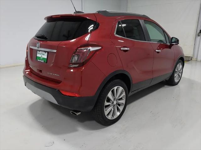 2018 Buick Encore Preferred