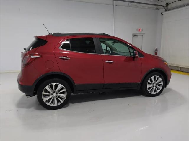2018 Buick Encore Preferred