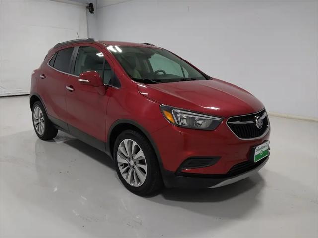 2018 Buick Encore Preferred