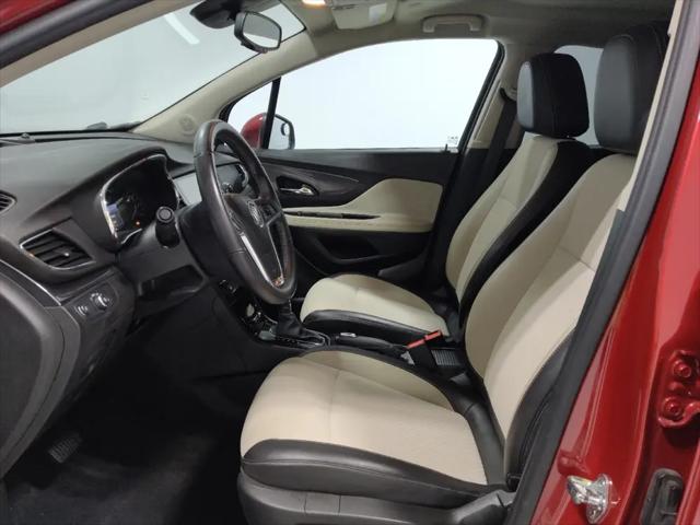 2018 Buick Encore Preferred