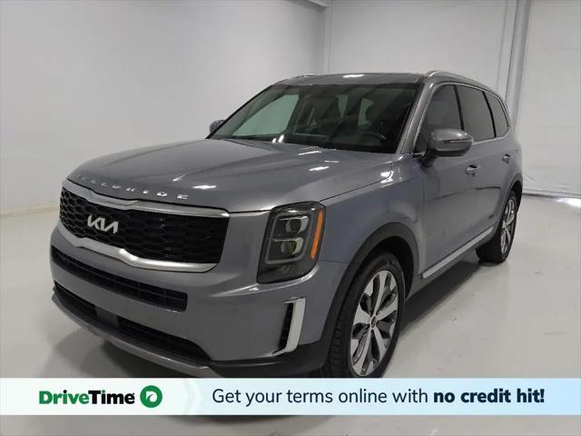 2022 Kia Telluride EX for sale in Columbus, OH