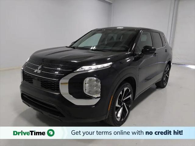 2022 Mitsubishi Outlander ES 2.5 S-AWC for sale in Columbus, OH