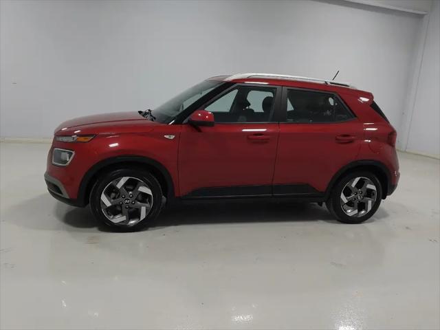 2023 Hyundai Venue SEL