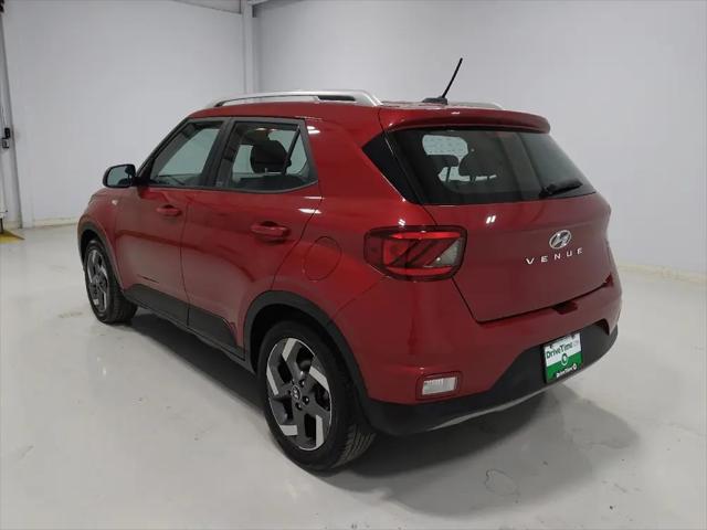 2023 Hyundai Venue SEL