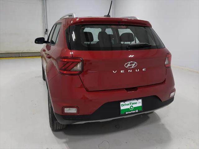2023 Hyundai Venue SEL