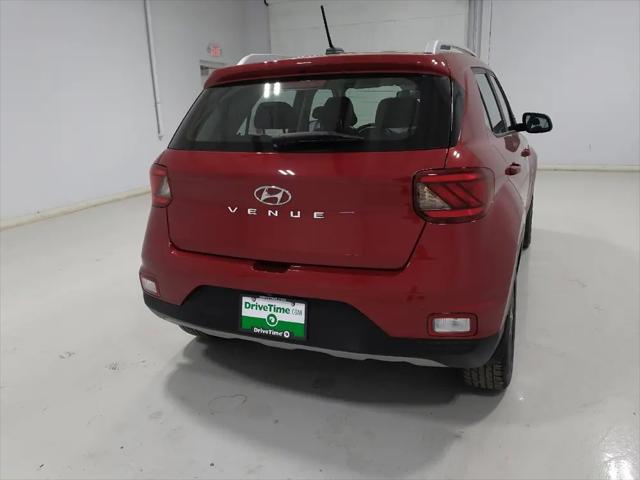 2023 Hyundai Venue SEL