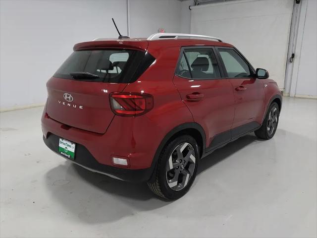 2023 Hyundai Venue SEL