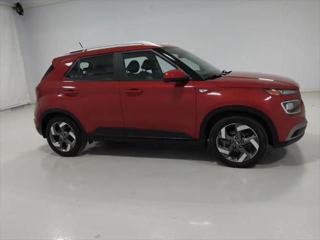 2023 Hyundai Venue SEL