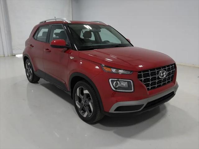 2023 Hyundai Venue SEL